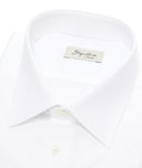 Camisa Ceremonia Blanca Textura