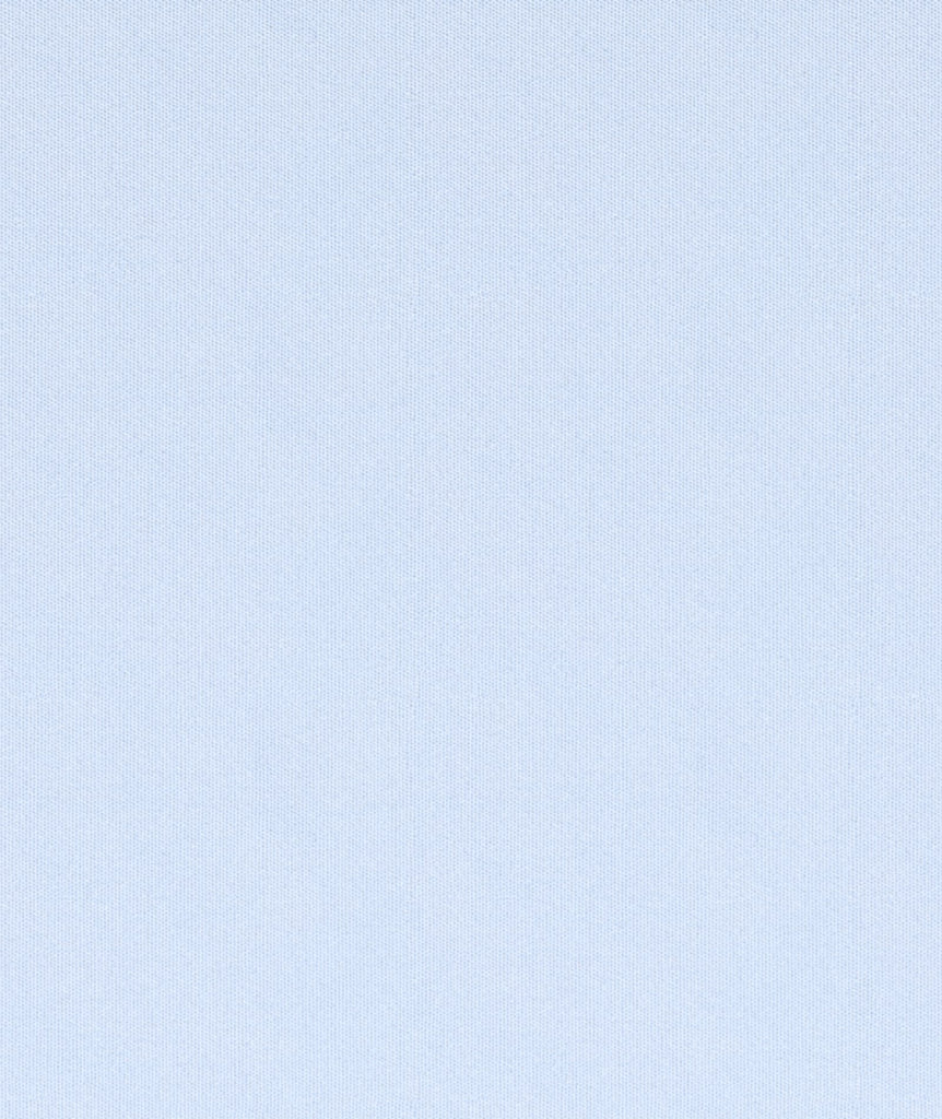 Azzurro in Popeline di Cotone