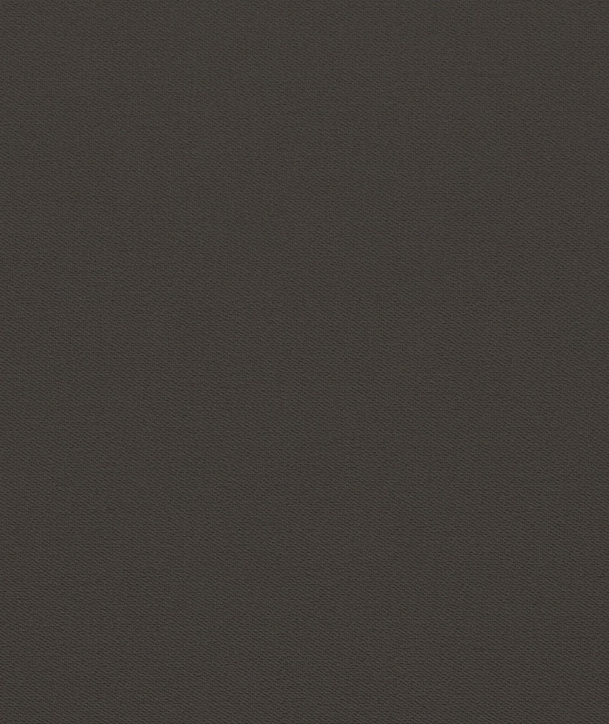 Twill di lana marrone