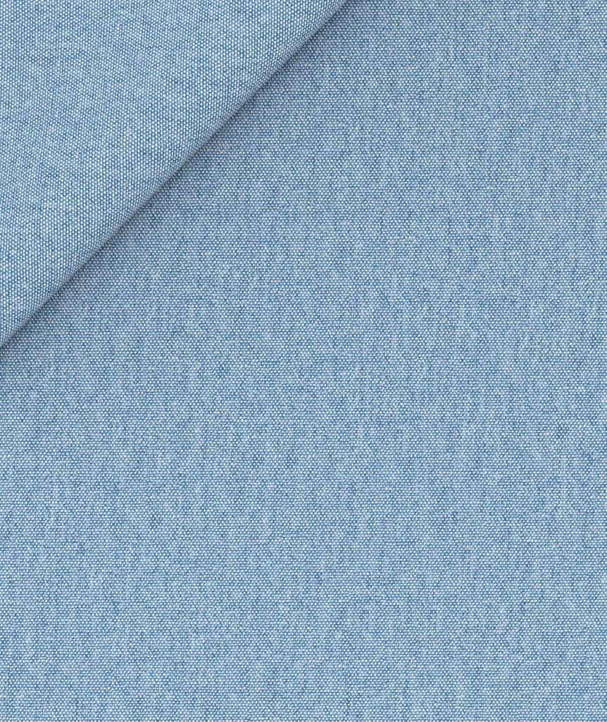 effetto denim azzurra