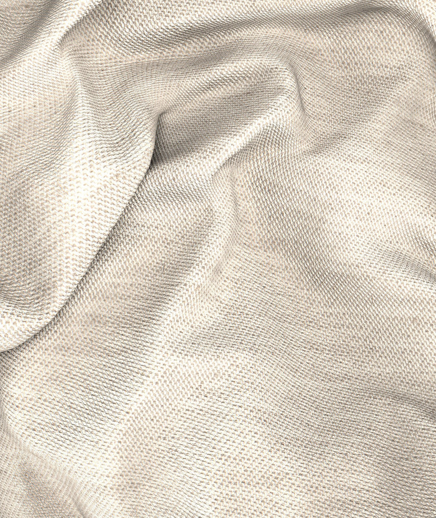 green lino cotone organico beige