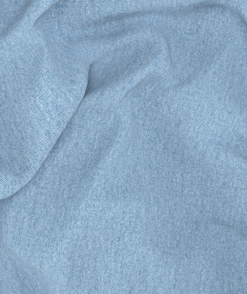 effetto denim azzurra